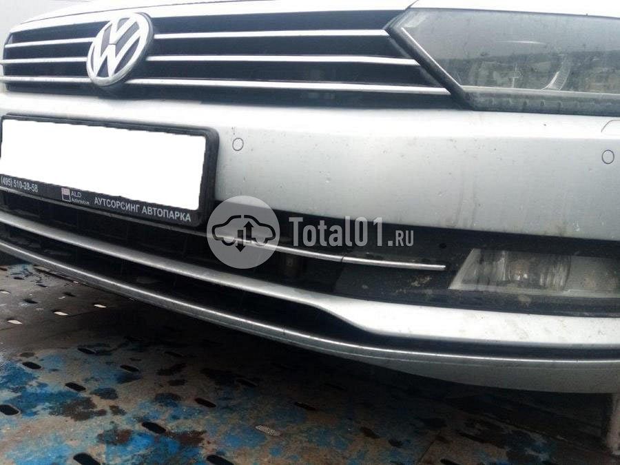 Фото Volkswagen Passat 102
