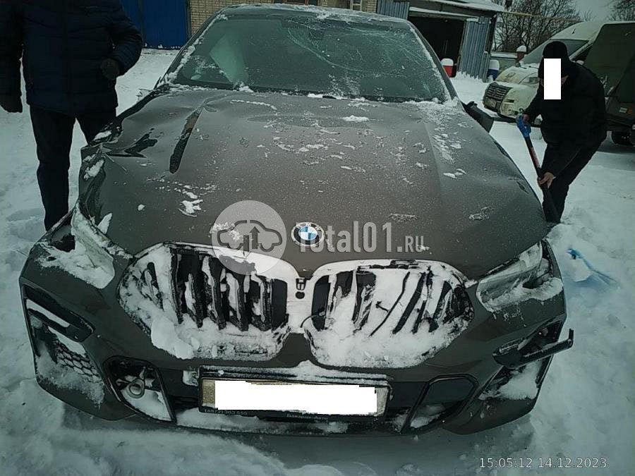 Фото BMW X6 6