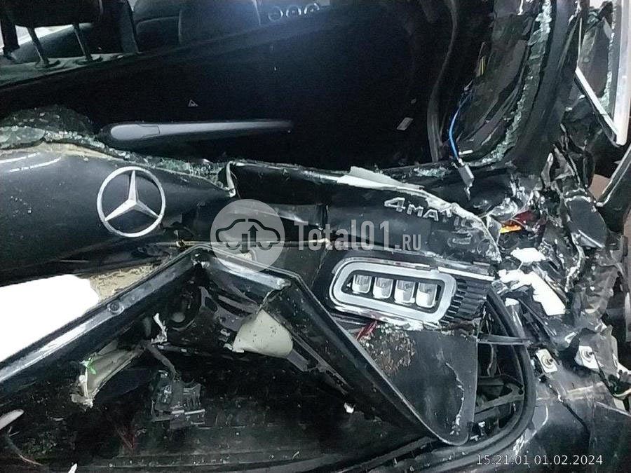 Фото Mercedes-Benz GLC-класс 34