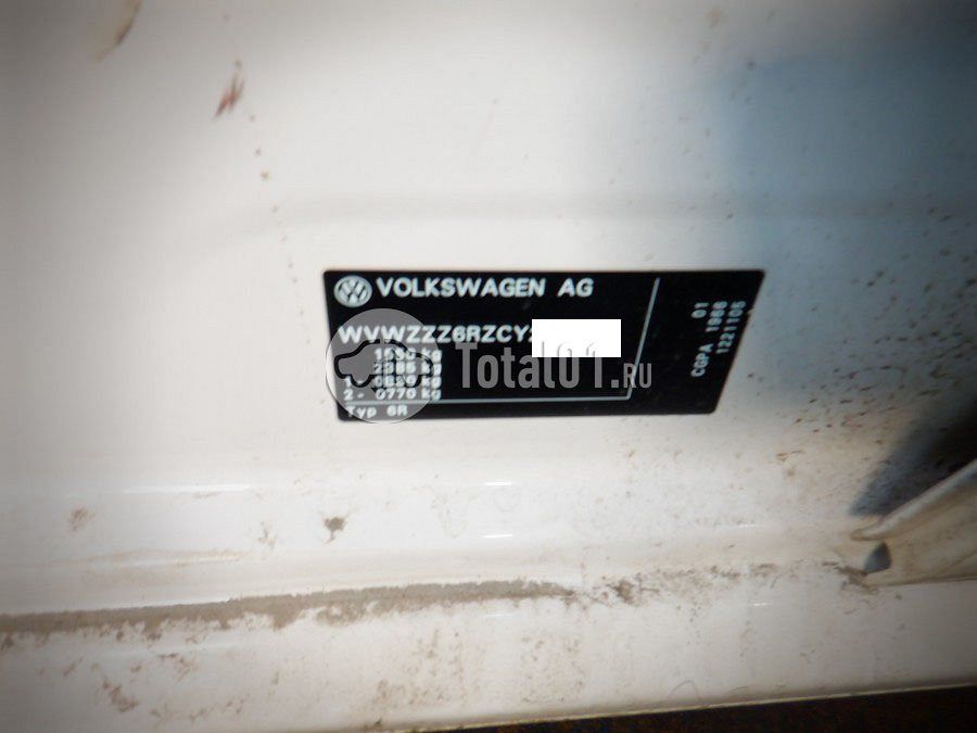 Фото Volkswagen Polo 84