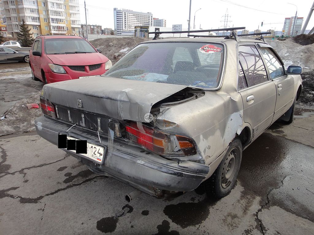 Фото Toyota Carina 14