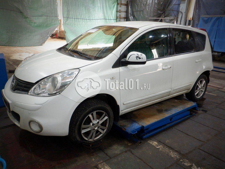 Фото Nissan Note 2