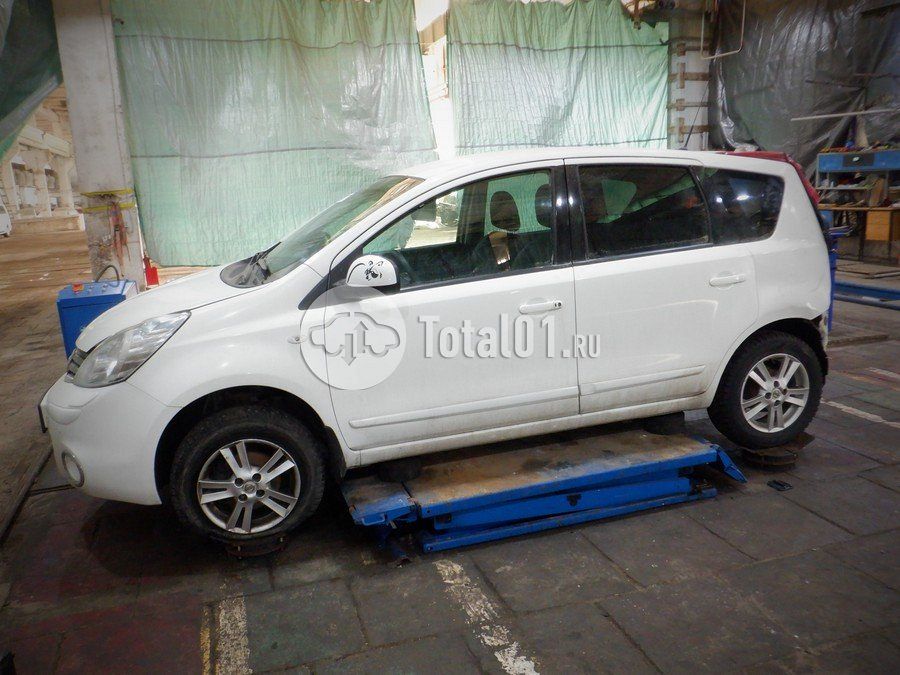 Фото Nissan Note 8