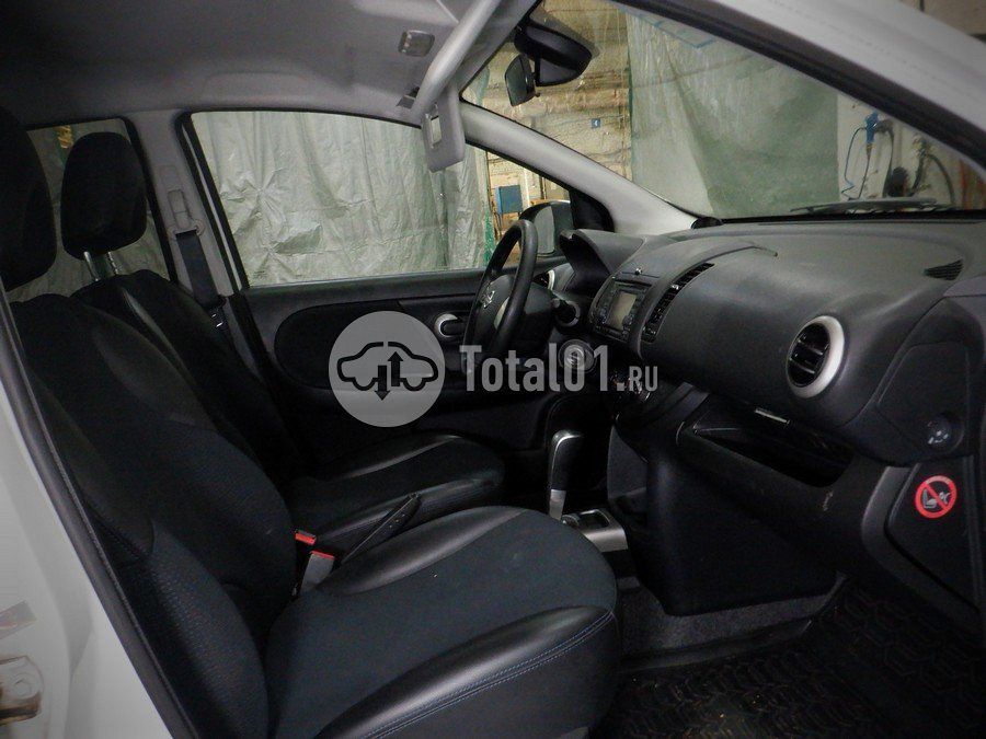 Фото Nissan Note 24