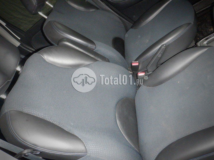 Фото Nissan Note 32