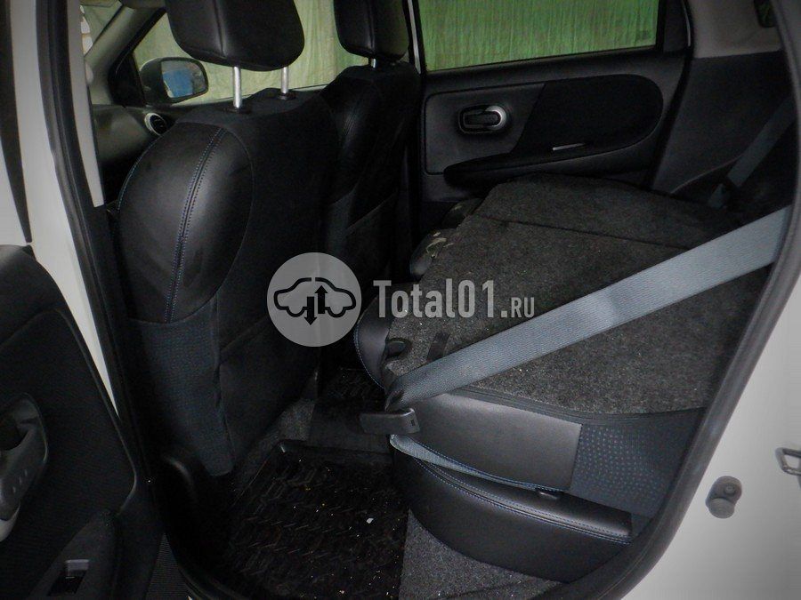 Фото Nissan Note 58