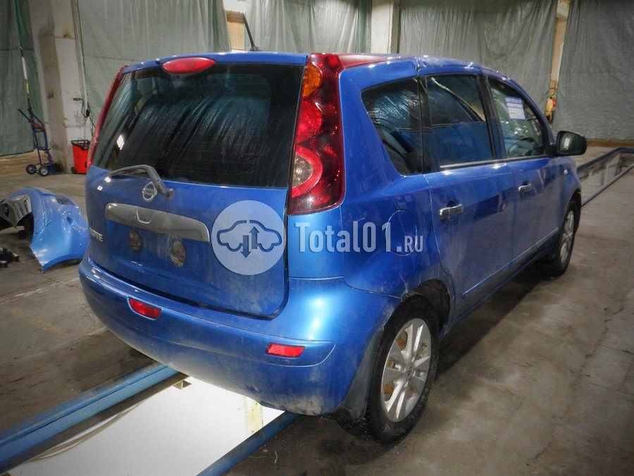 Фото Nissan Note 14