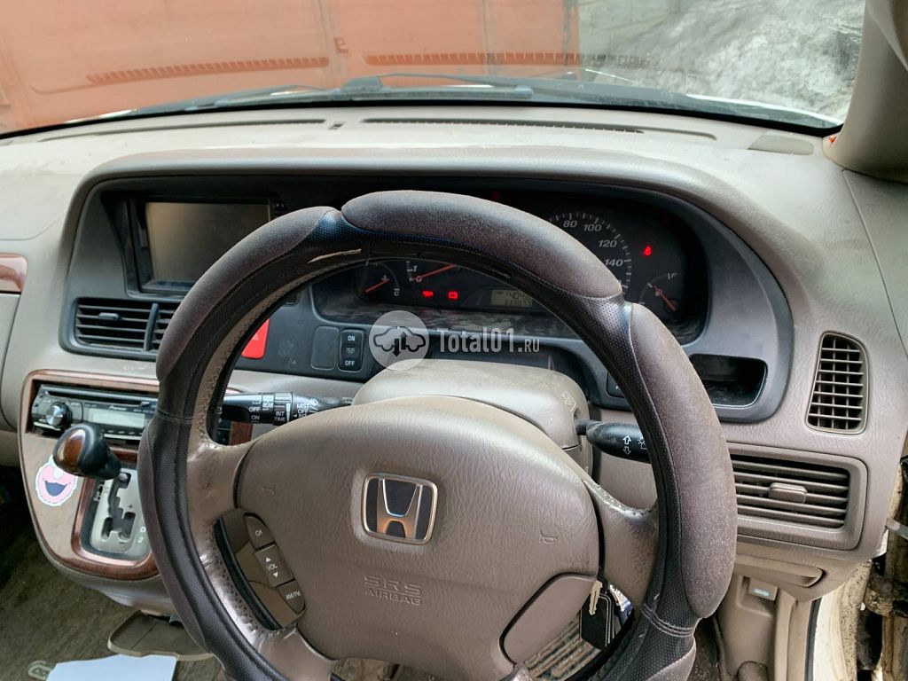 Фото Honda Odyssey 18
