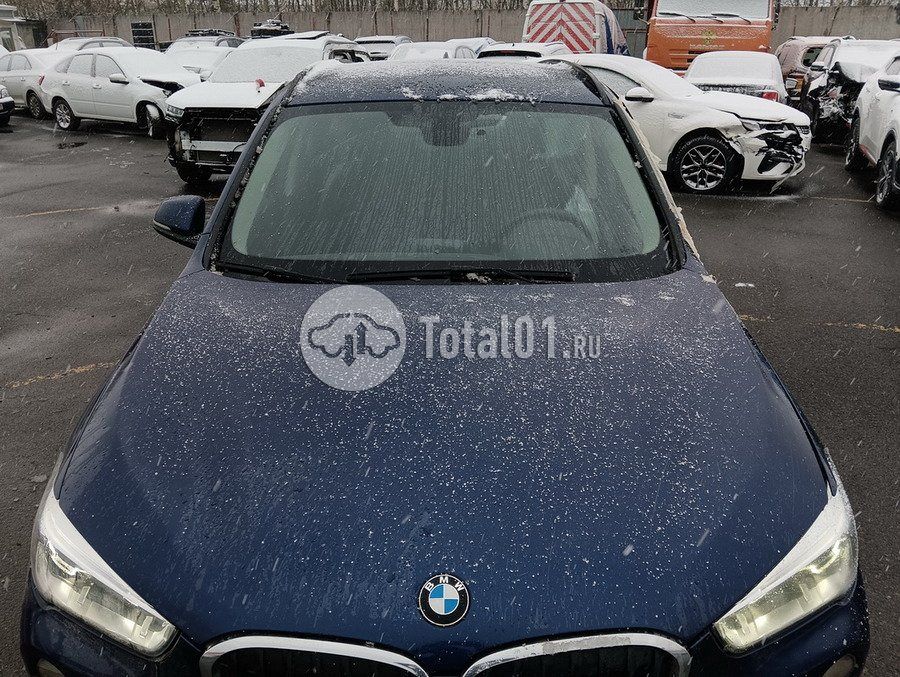 Фото BMW X1 6