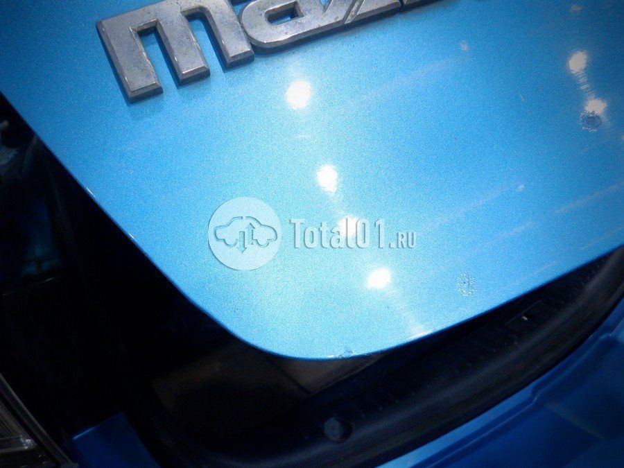 Фото Mazda 3 230