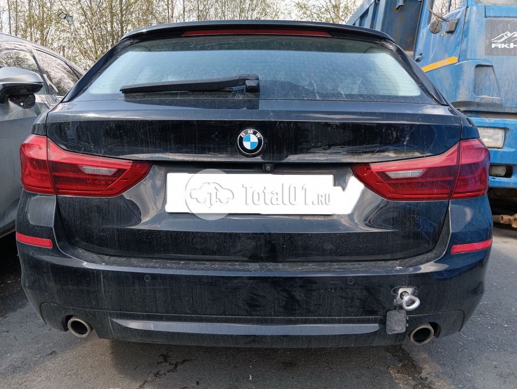 Фото BMW 5 серия 24