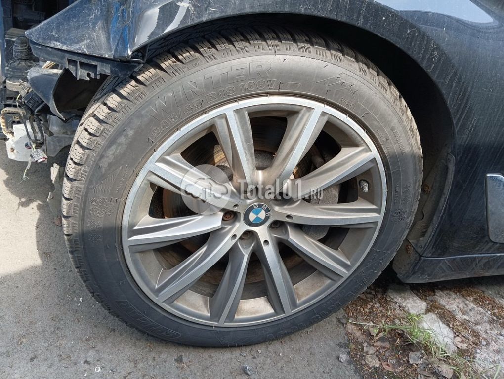 Фото BMW 5 серия 132