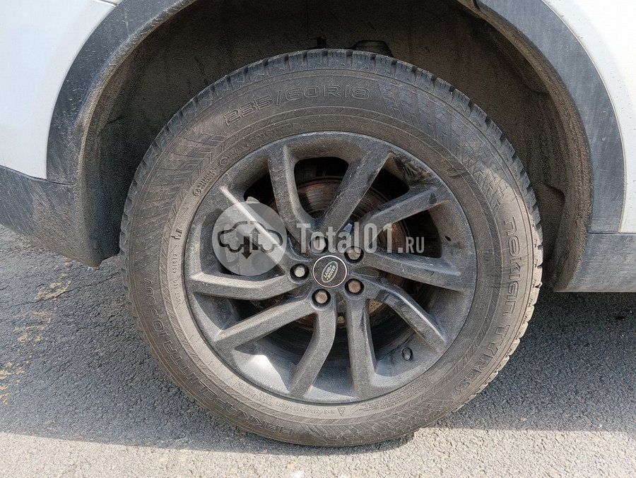 Фото Land Rover Discovery Sport 138