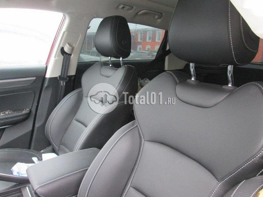 Фото Geely Atlas Pro 60