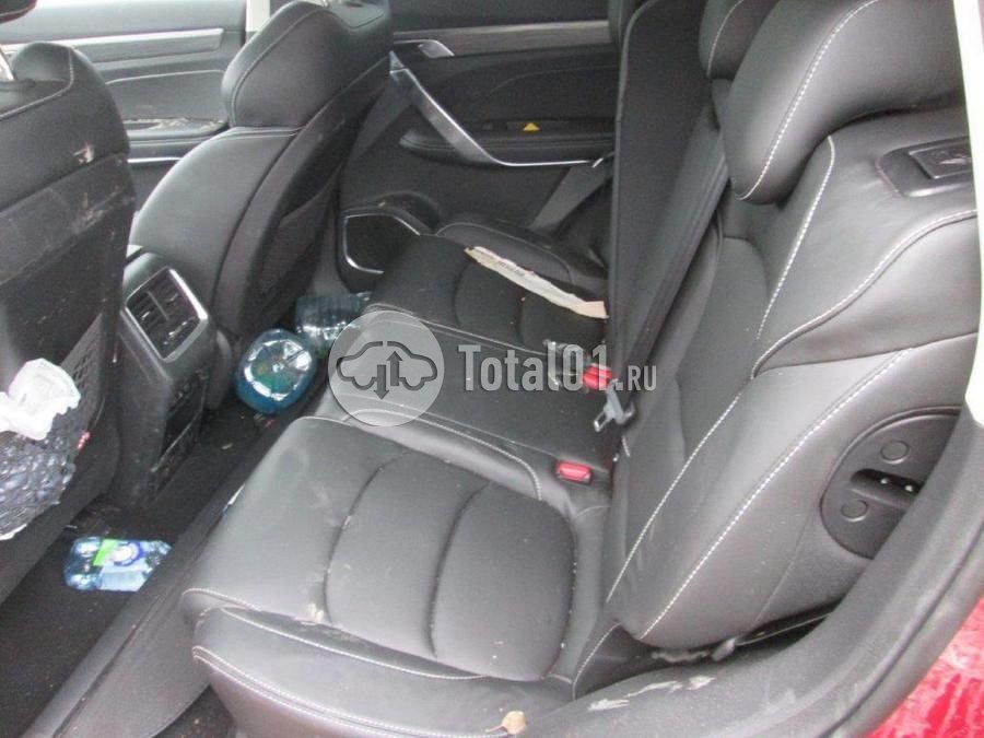 Фото Geely Atlas Pro 106