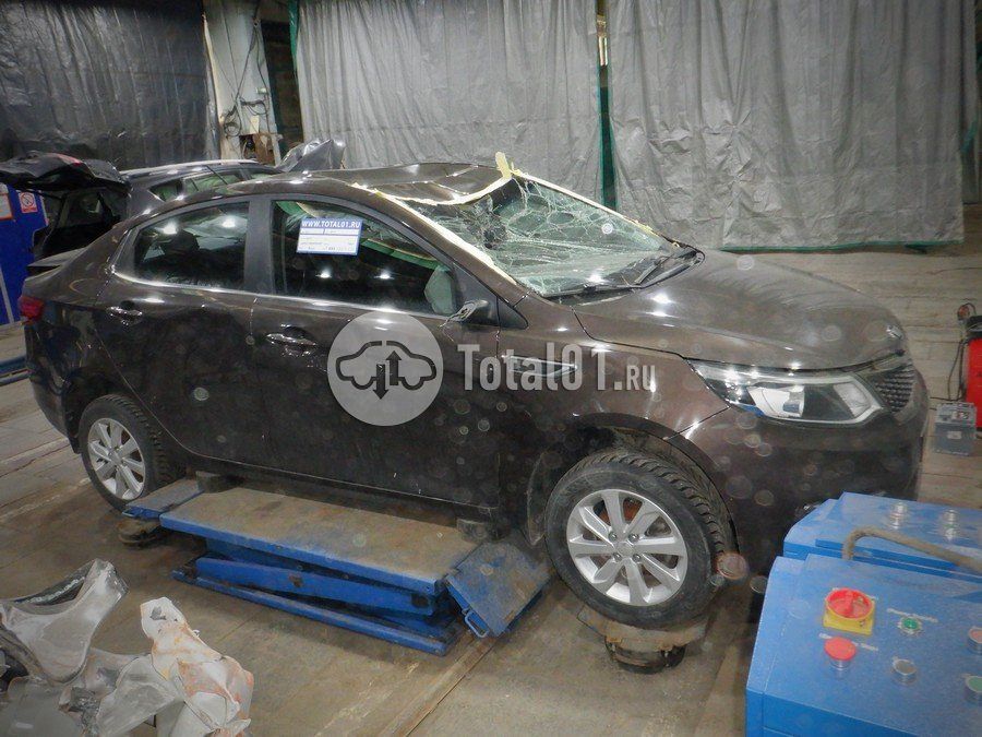 Фото KIA Rio 10