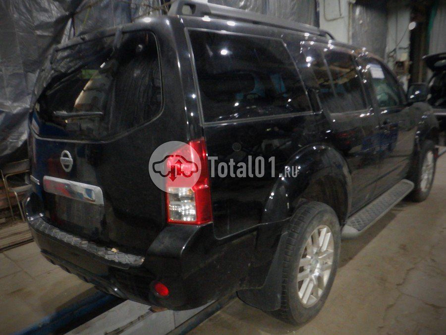 Фото Nissan Pathfinder 16