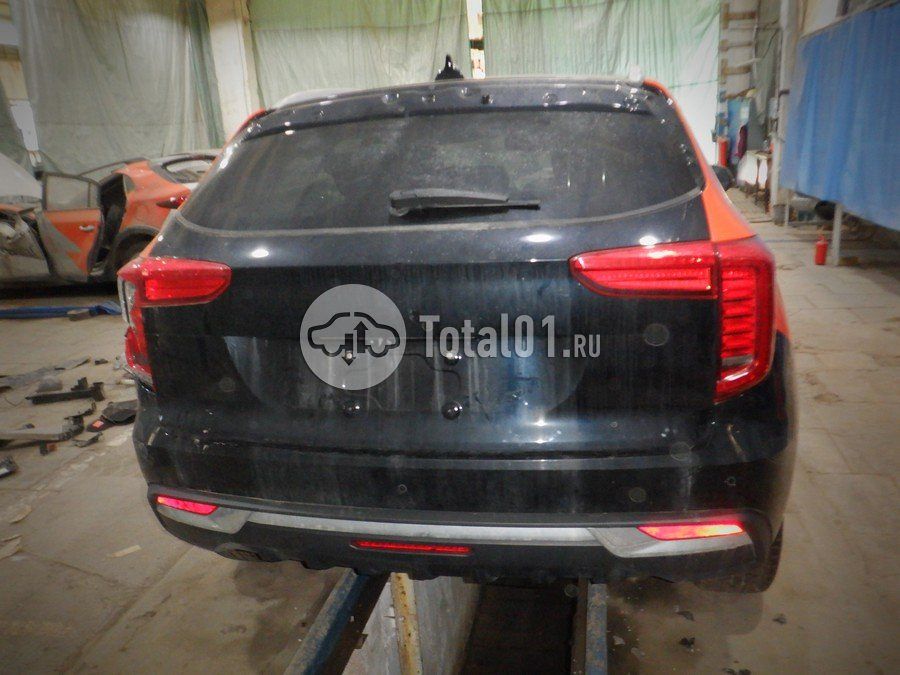 Фото Haval Jolion 12