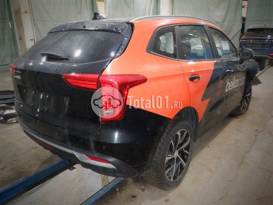 Фото Haval Jolion 16