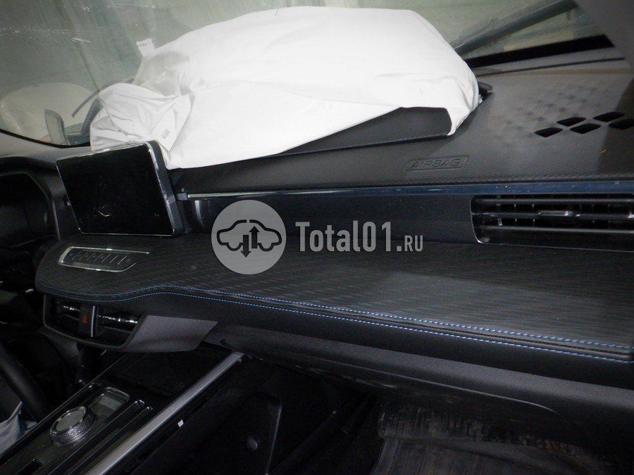 Фото Haval Jolion 102