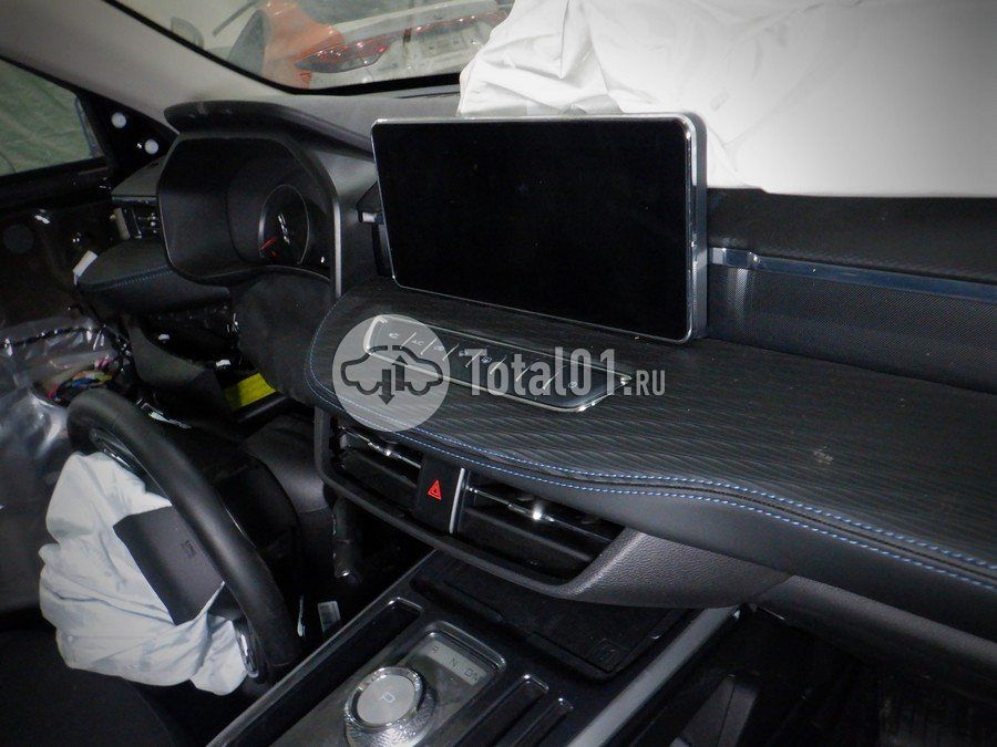 Фото Haval Jolion 104