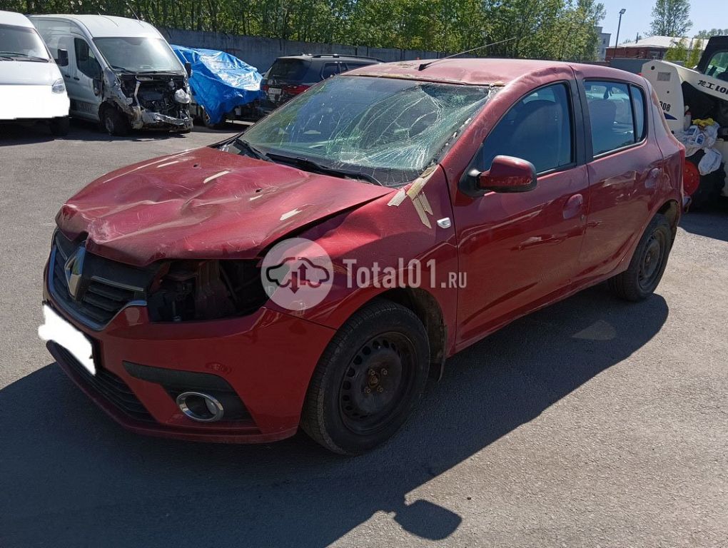 Фото Renault Sandero 156