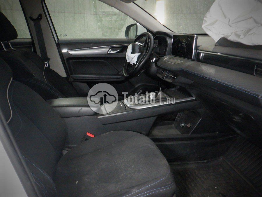 Фото Haval Jolion 24