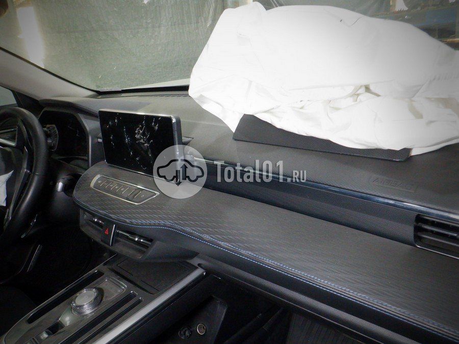 Фото Haval Jolion 30