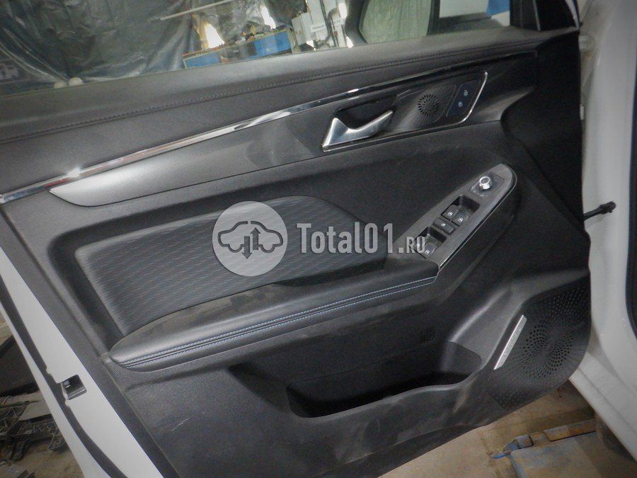 Фото Haval Jolion 48