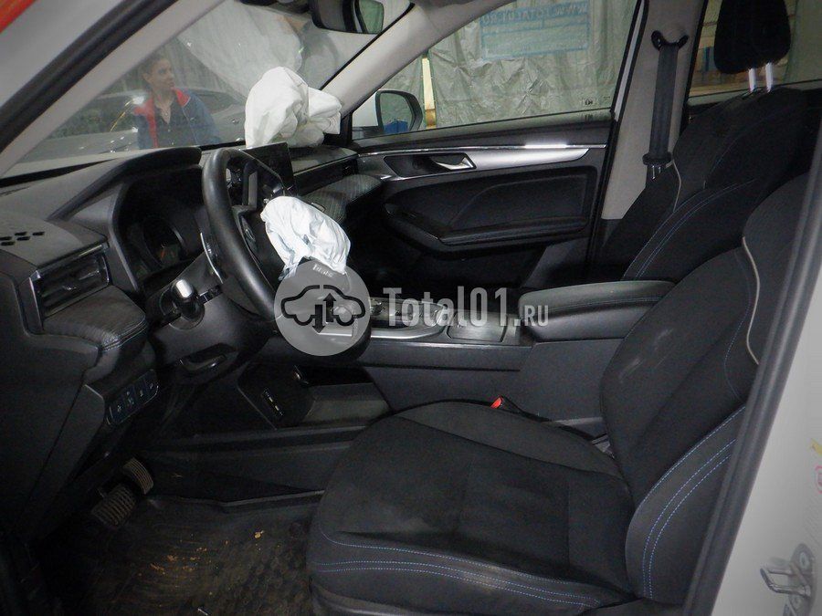 Фото Haval Jolion 50