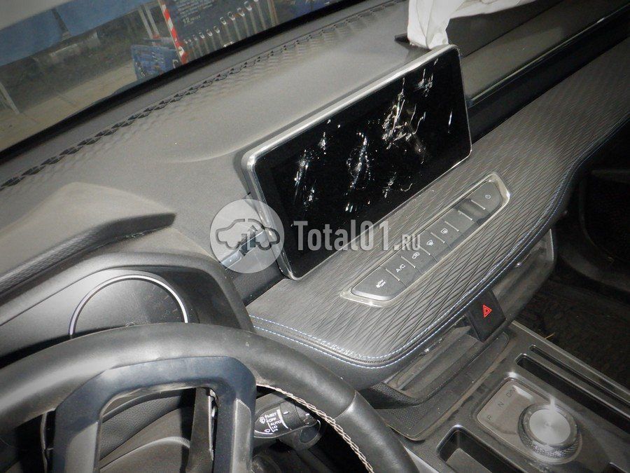 Фото Haval Jolion 342