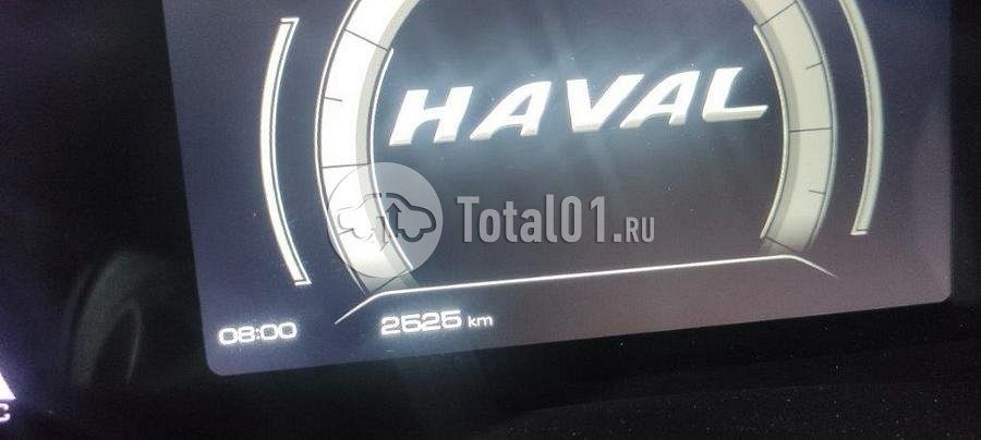 Фото Haval F7 4