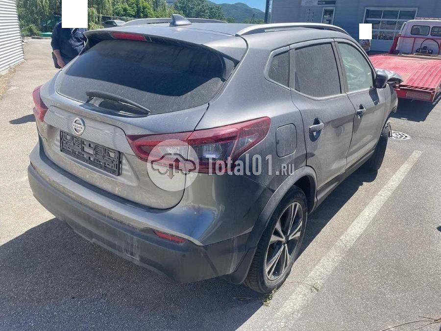 Фото Nissan Qashqai 16