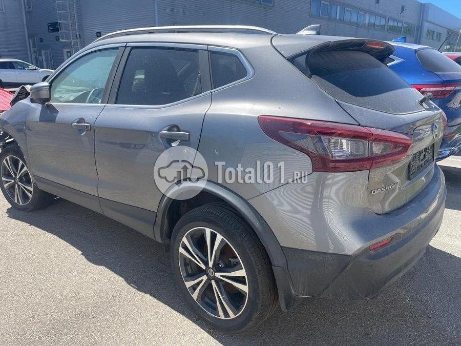 Фото Nissan Qashqai 18