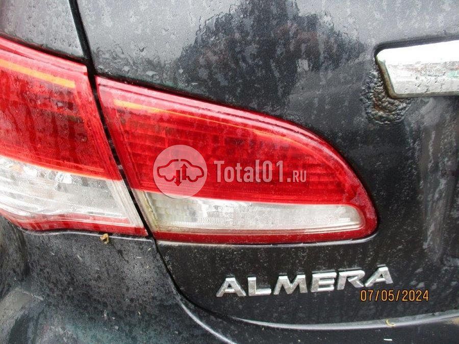 Фото Nissan Almera 194