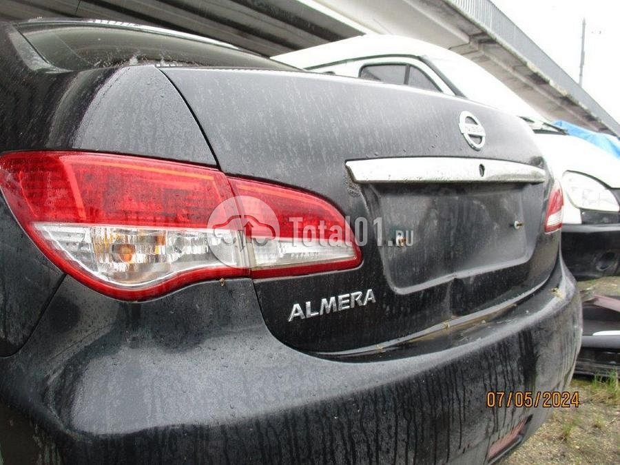 Фото Nissan Almera 198