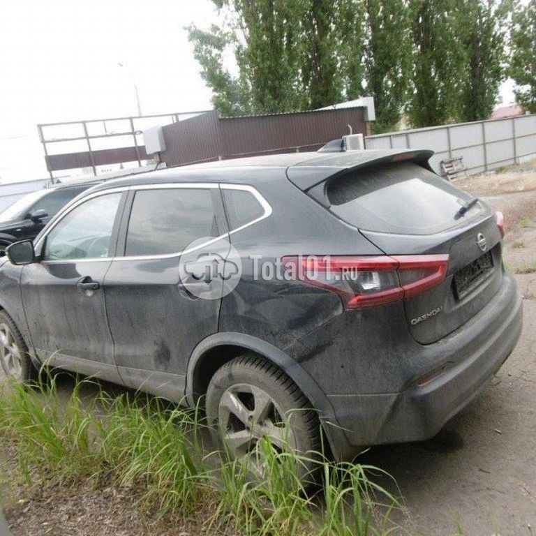 Фото Nissan Qashqai 8