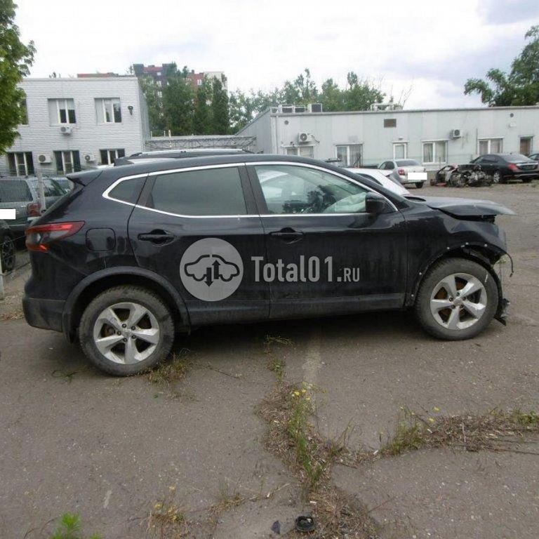 Фото Nissan Qashqai 12