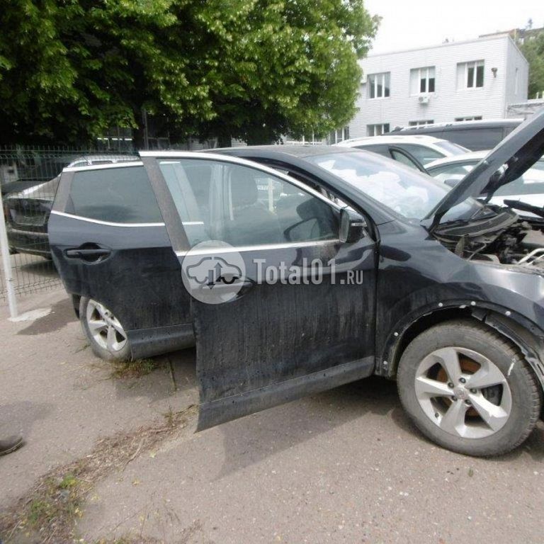 Фото Nissan Qashqai 82