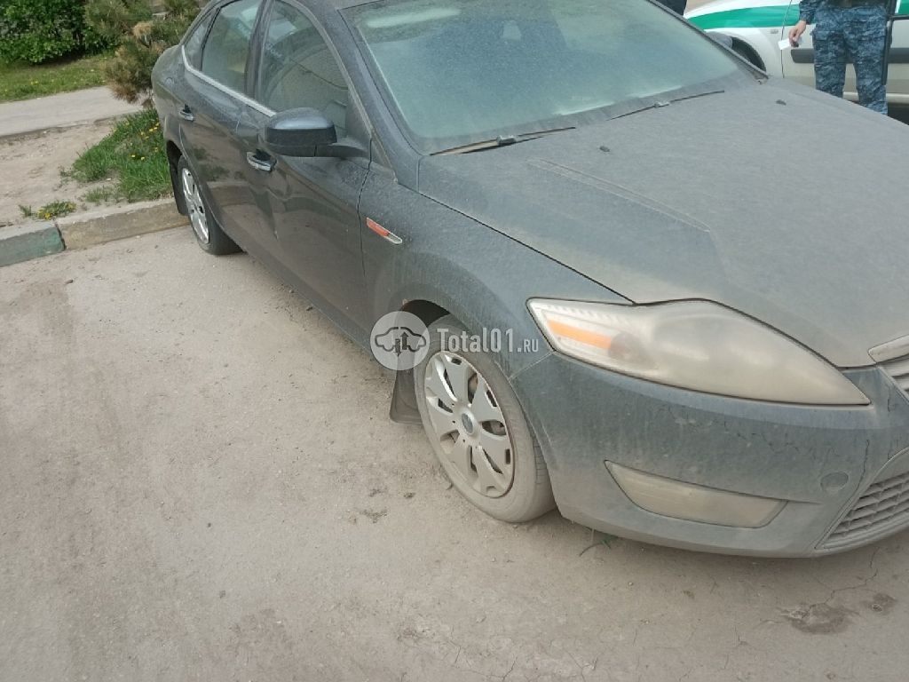 Фото Ford Mondeo 4