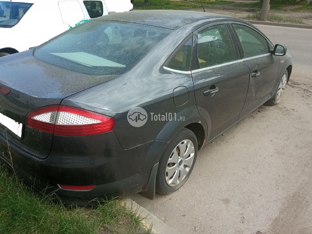Фото Ford Mondeo 8