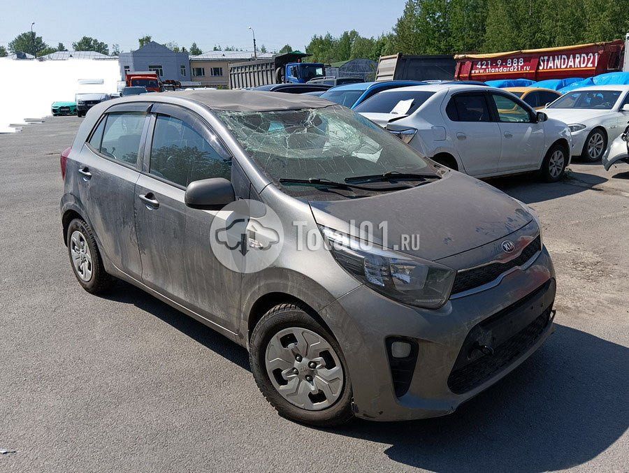 Фото KIA Picanto 2