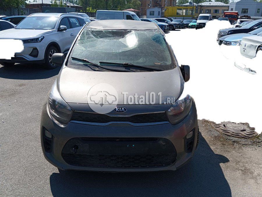 Фото KIA Picanto 4