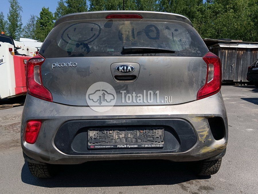 Фото KIA Picanto 24