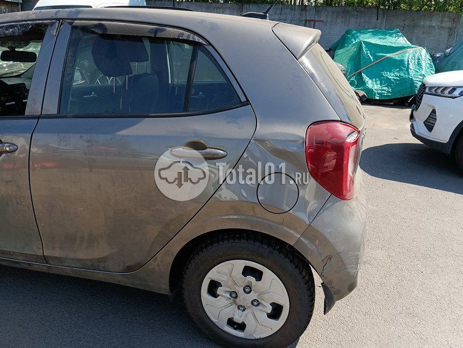 Фото KIA Picanto 28