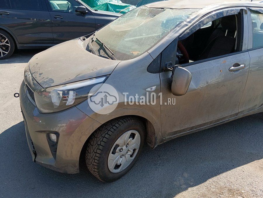 Фото KIA Picanto 42