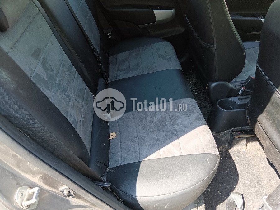 Фото KIA Picanto 100