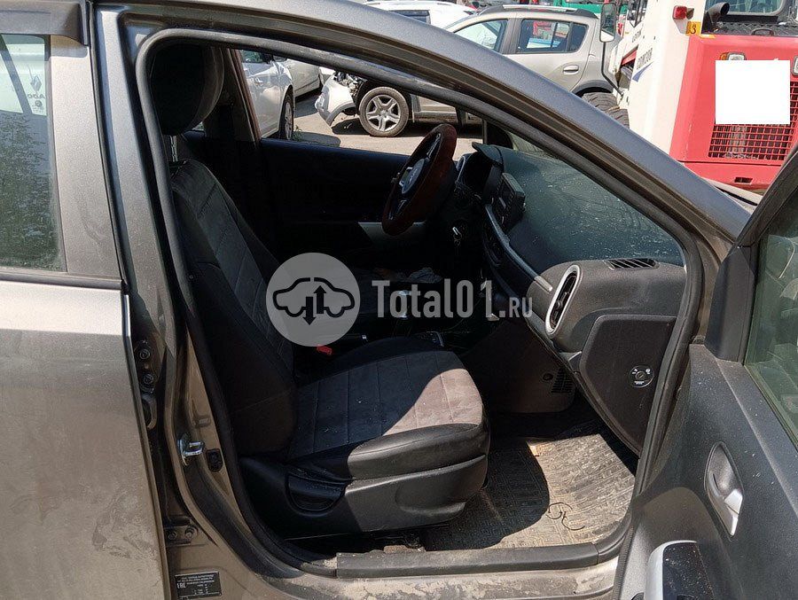 Фото KIA Picanto 110