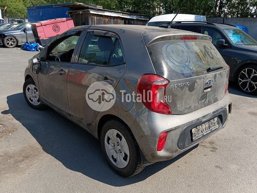 Фото KIA Picanto 112