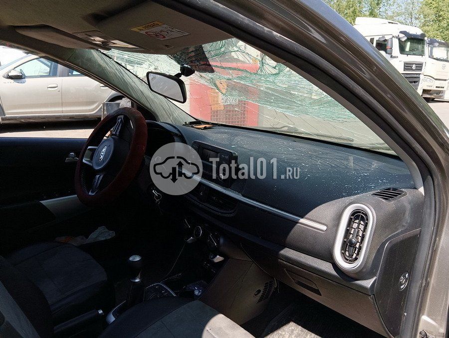 Фото KIA Picanto 120